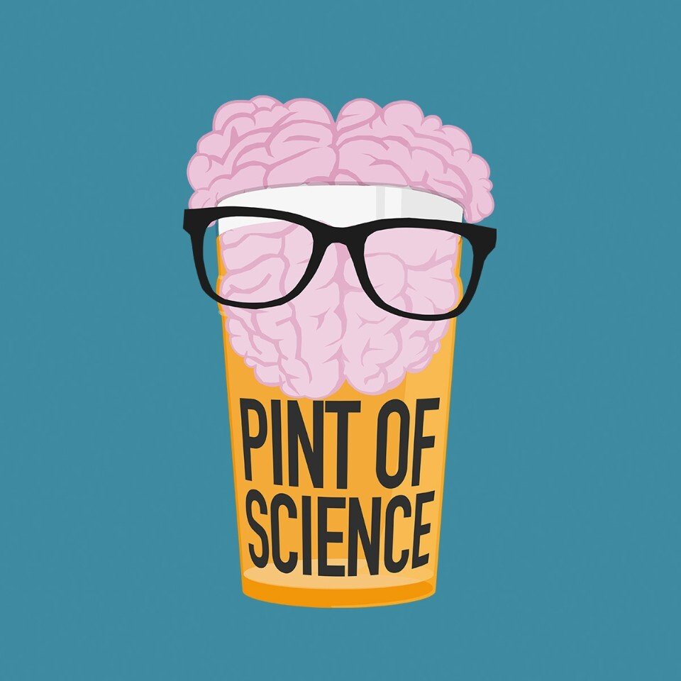 Pint of Science - CryoStore diary Mafalda Almeida