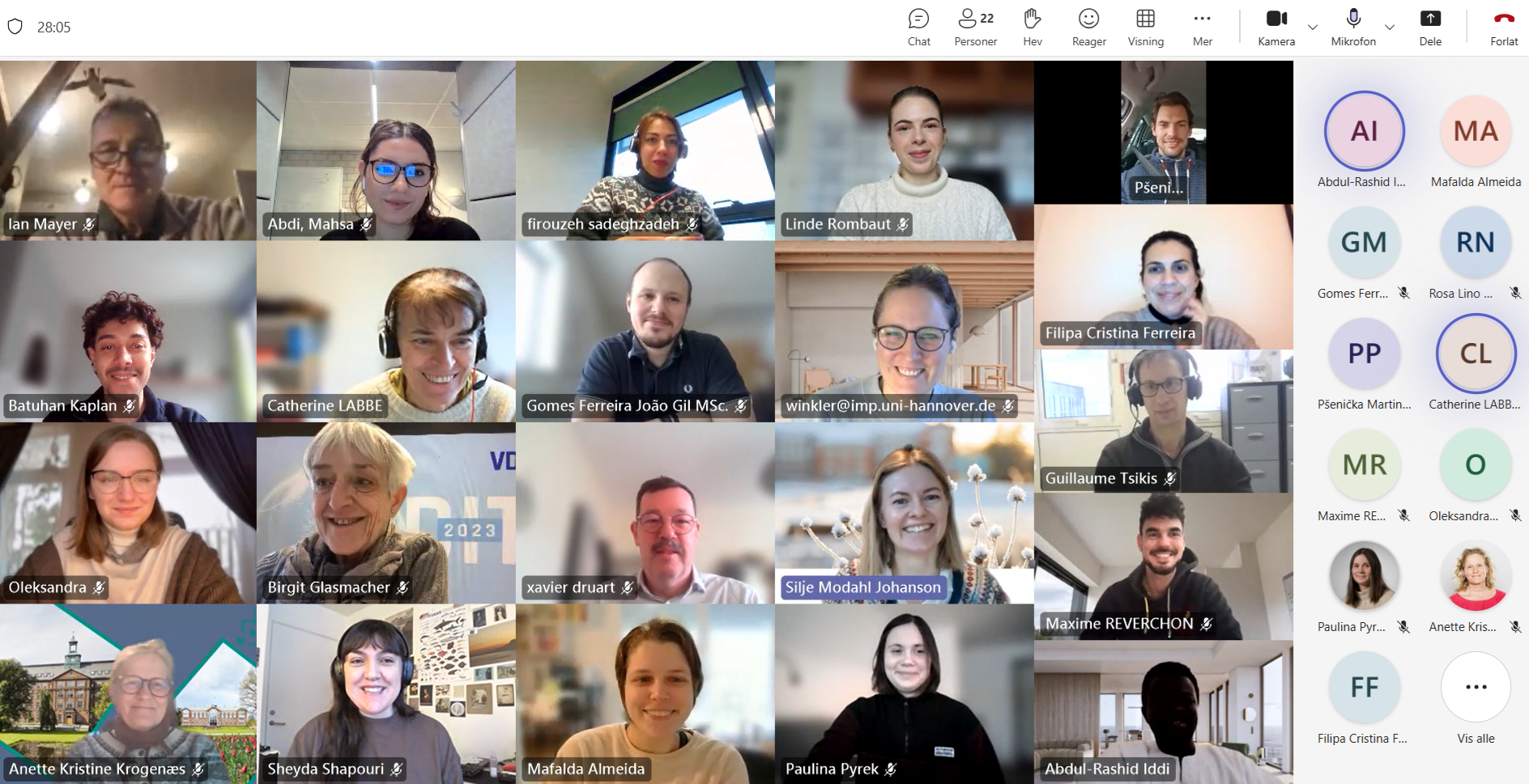 CryoStore Scientific Day