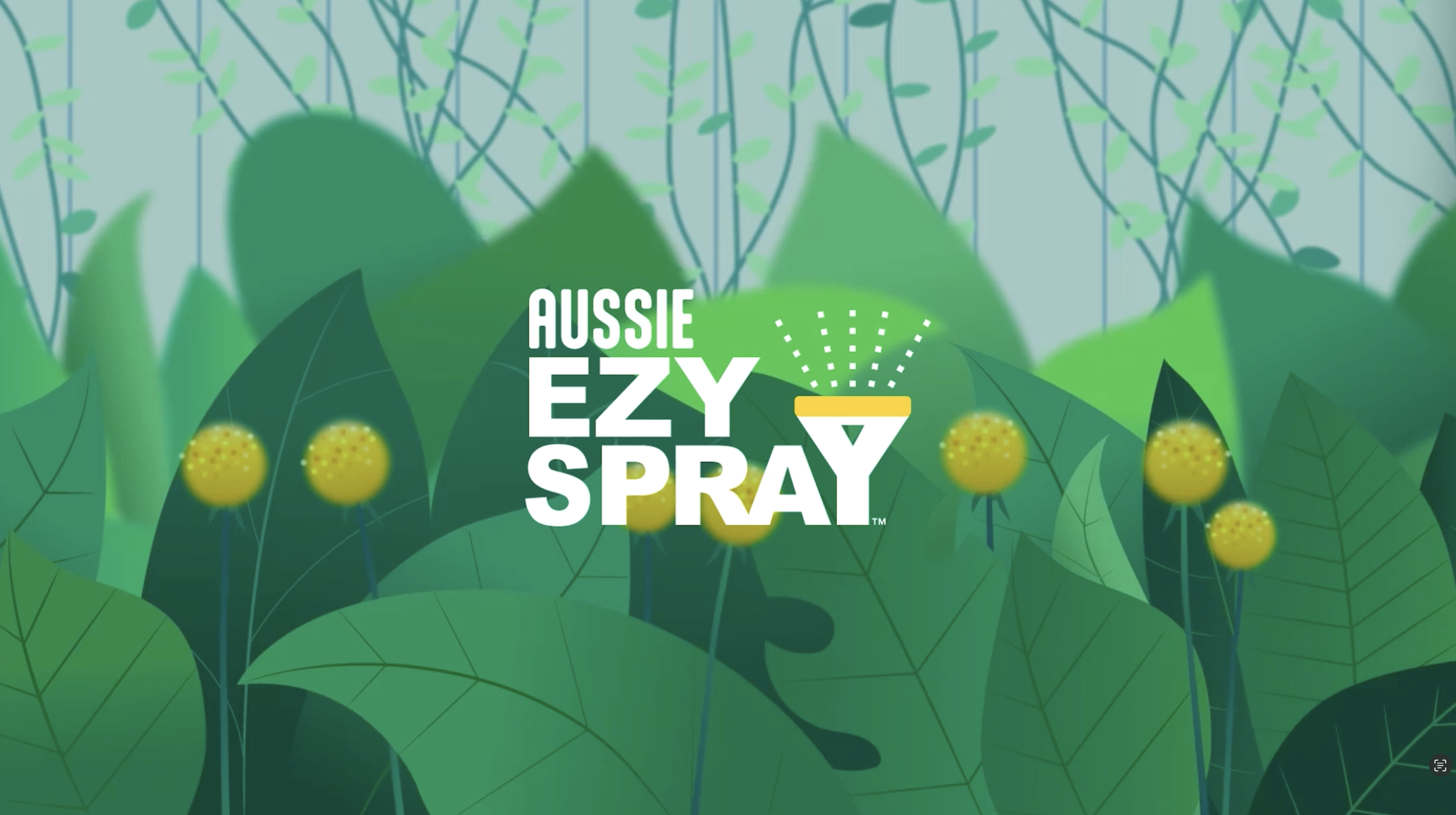 Aussie Ezy Spray