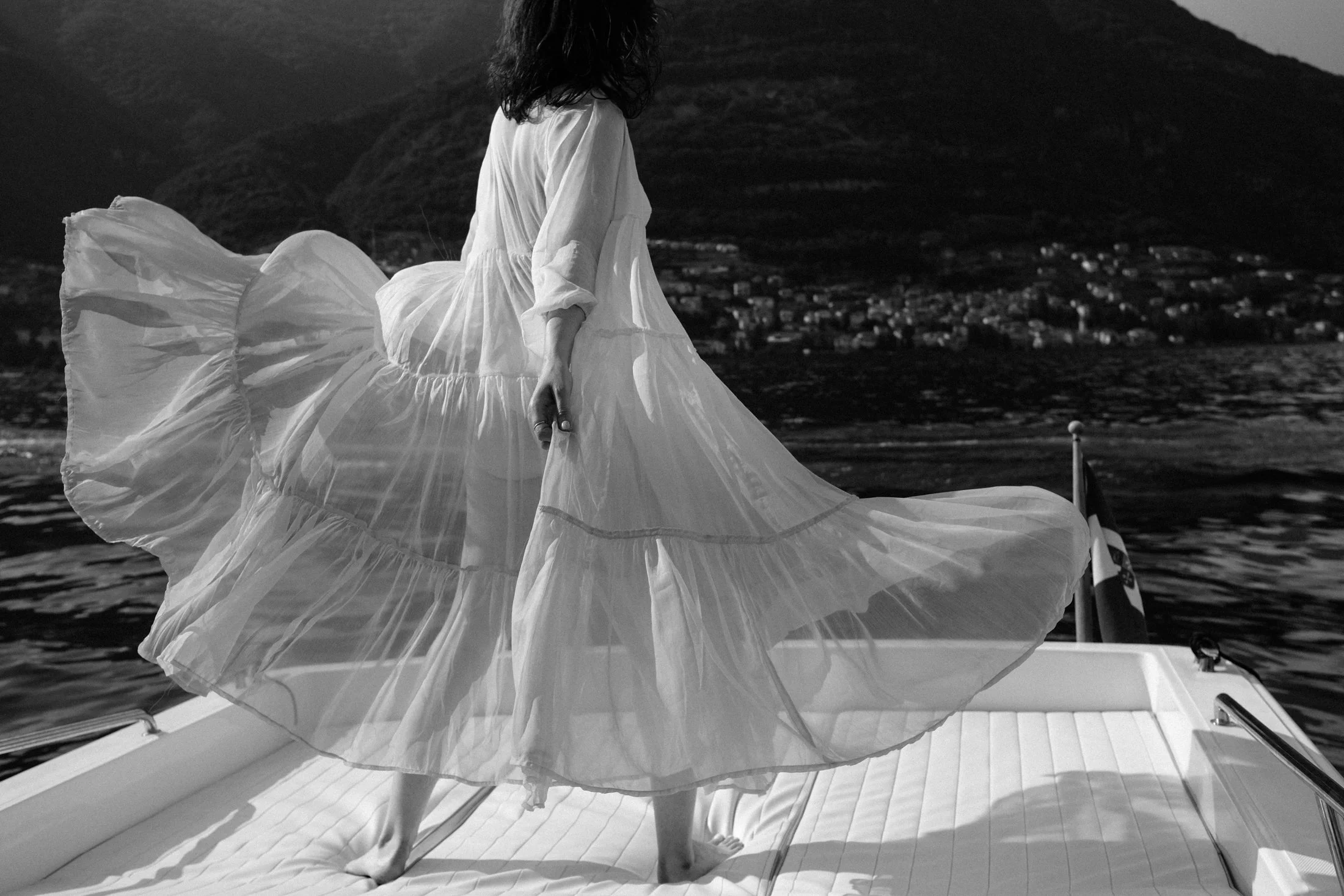 Lake Como Italy Photo Shoot with Photographer Kara Marie Trombetta