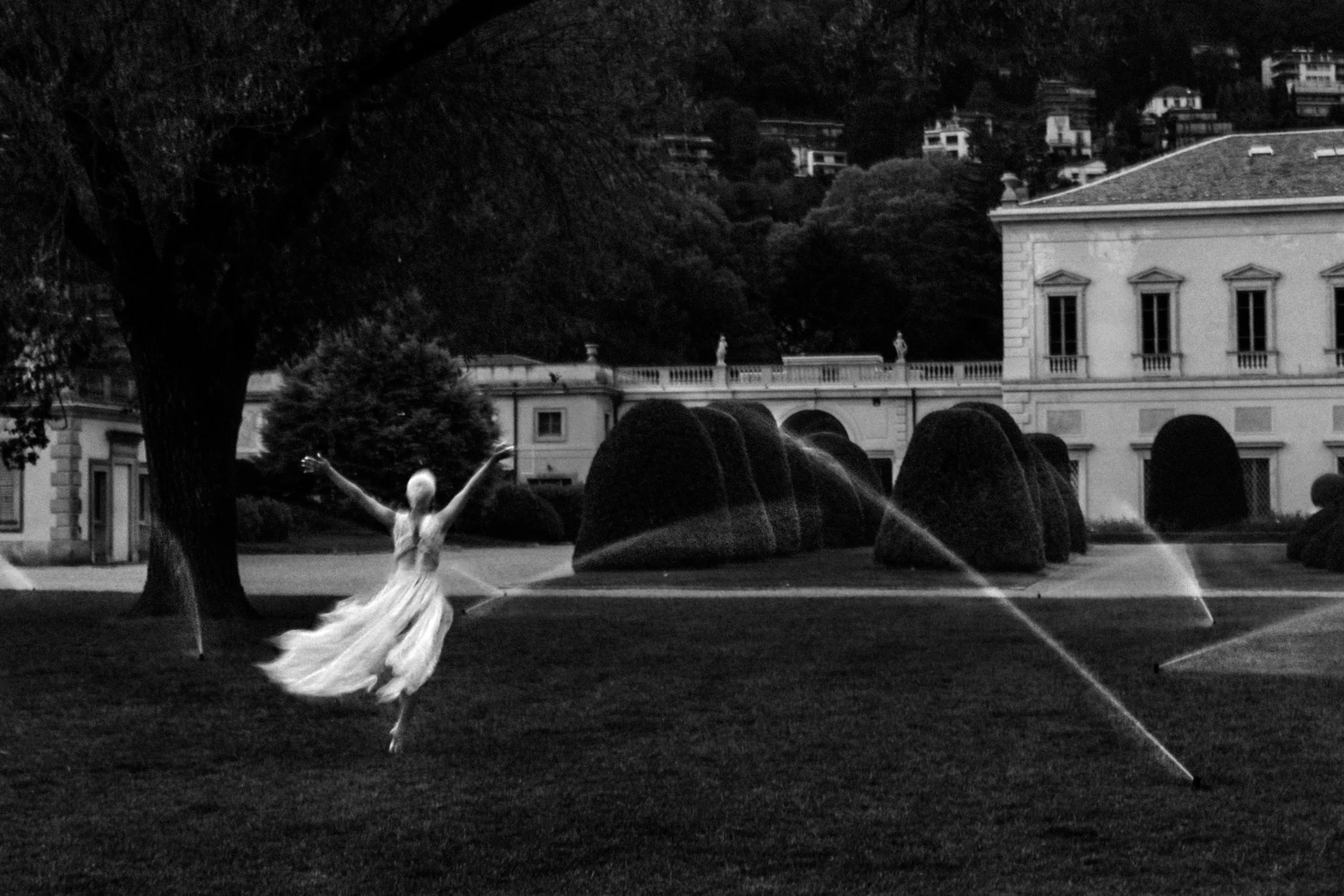 Lake Como Editorial Photo Shoot Kara Marie Trombetta