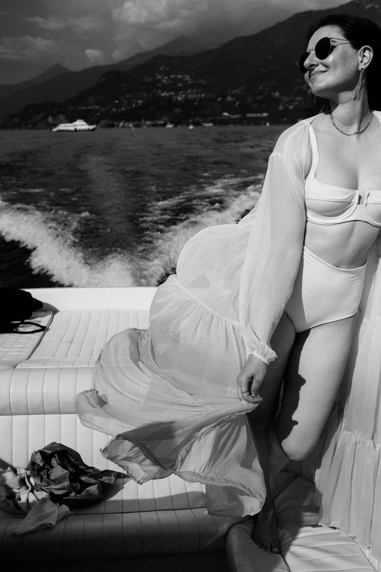 Lake Como Italy Photo Shoot with Photographer Kara Marie Trombetta