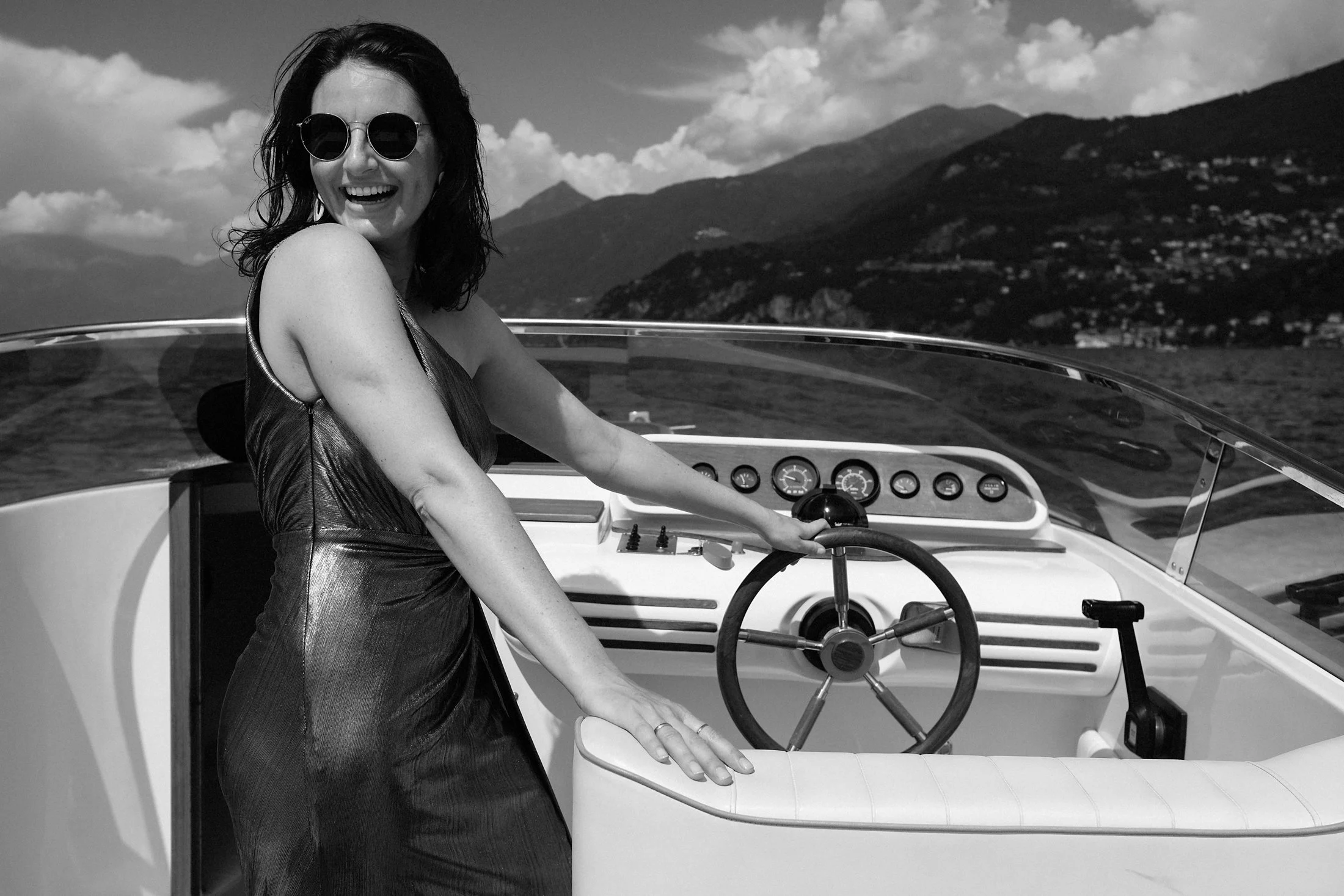 Lake Como Italy Photo Shoot with Photographer Kara Marie Trombetta