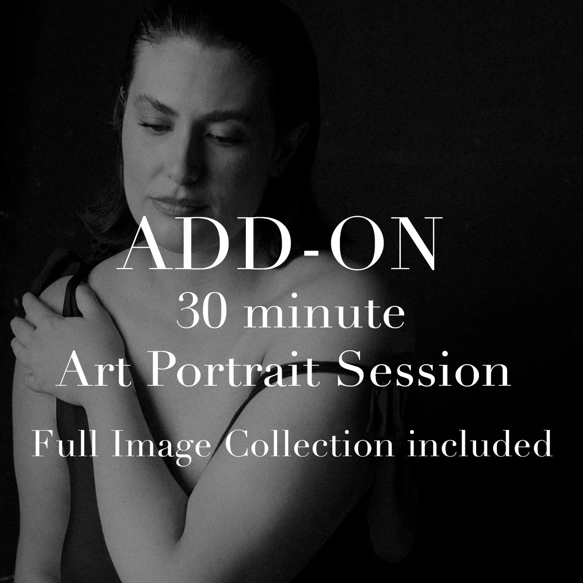 +Add-On Art Portrait Session with Kara Marie (+Full Collection of Images)