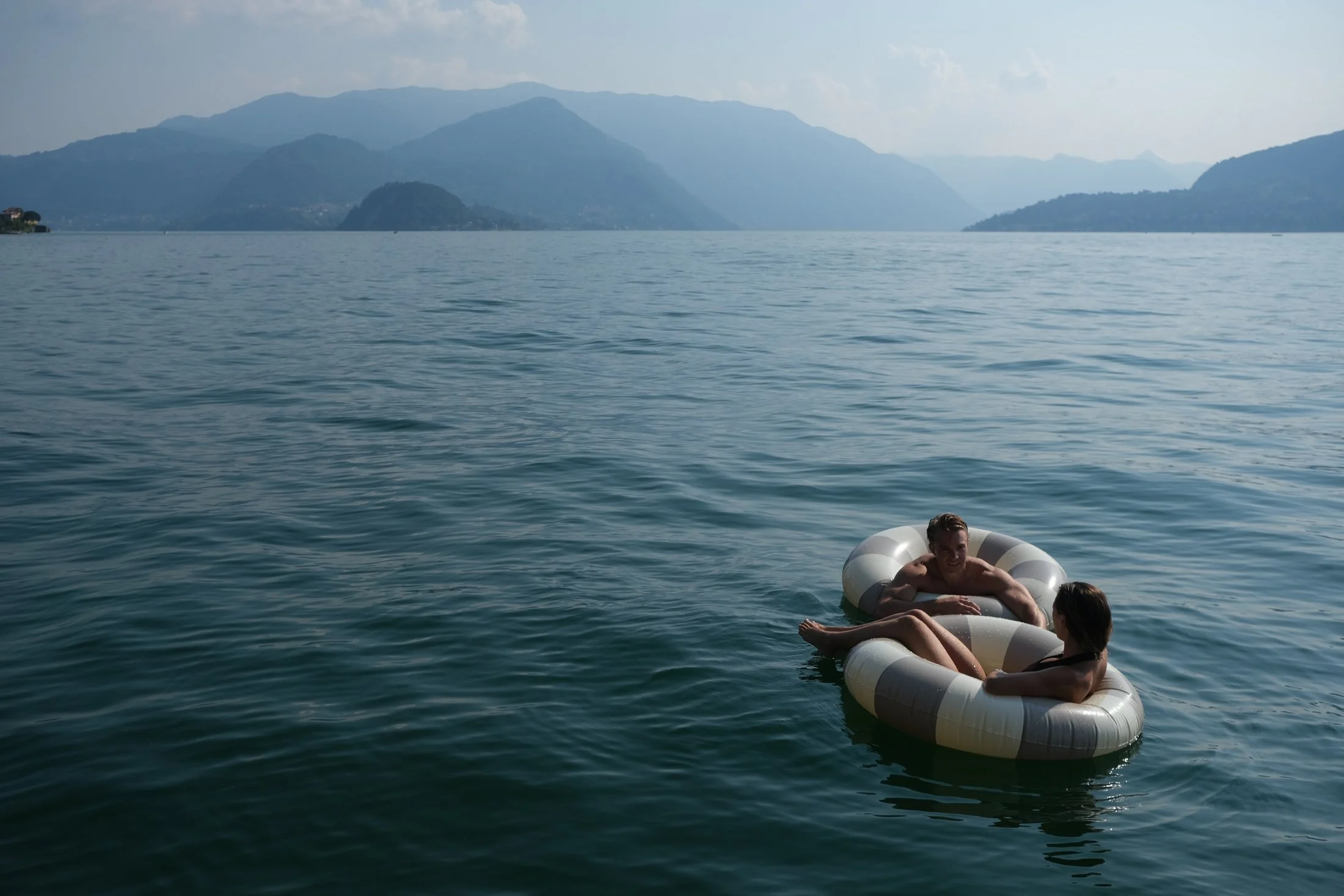 Lake Como Italy Engagement Photographer 