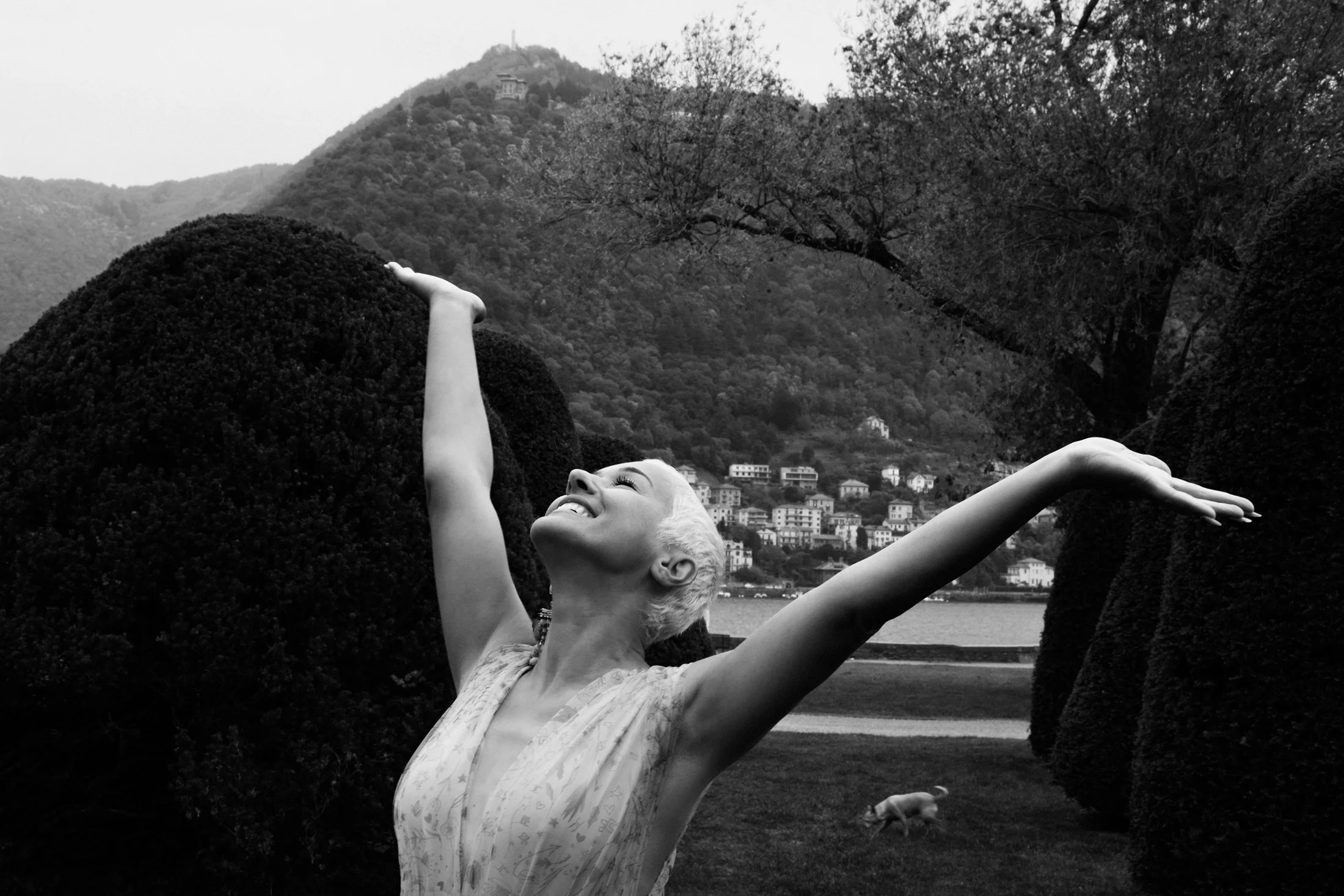 Lake Como Editorial Photo Shoot Kara Marie Trombetta