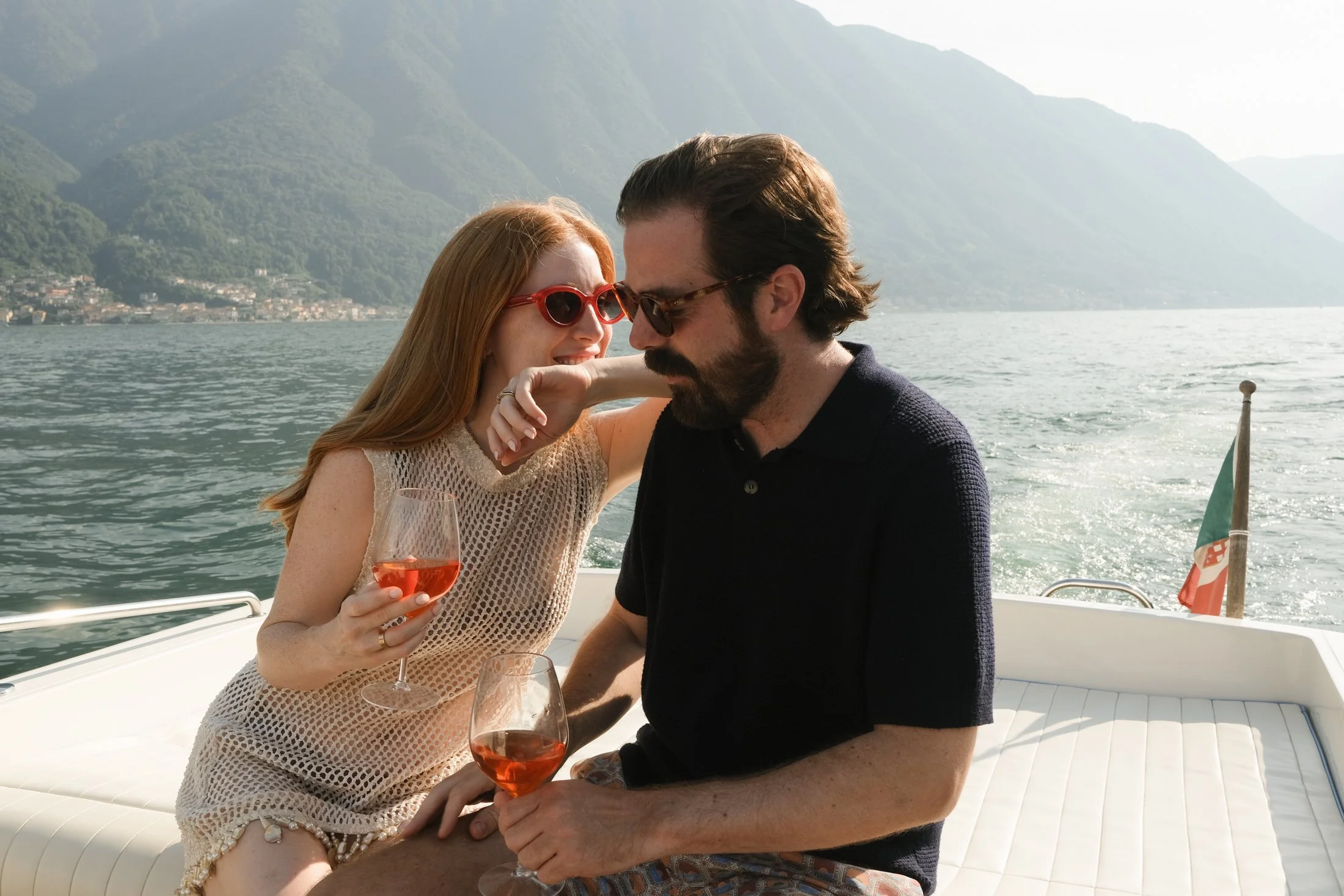 Lake Como Italy Couples Photographer, Lake Como Italy Engagement Photographer, Lake Como Italy Proposal Photographer, Lake Como Italy Boat Tour Photographer 