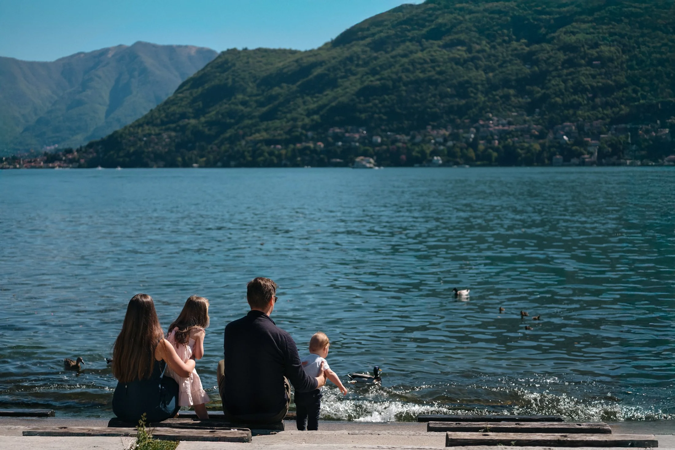 Como Italy Family Photographer, Como Italy Documentary Photographer, Cernobbio Italy Photographer 