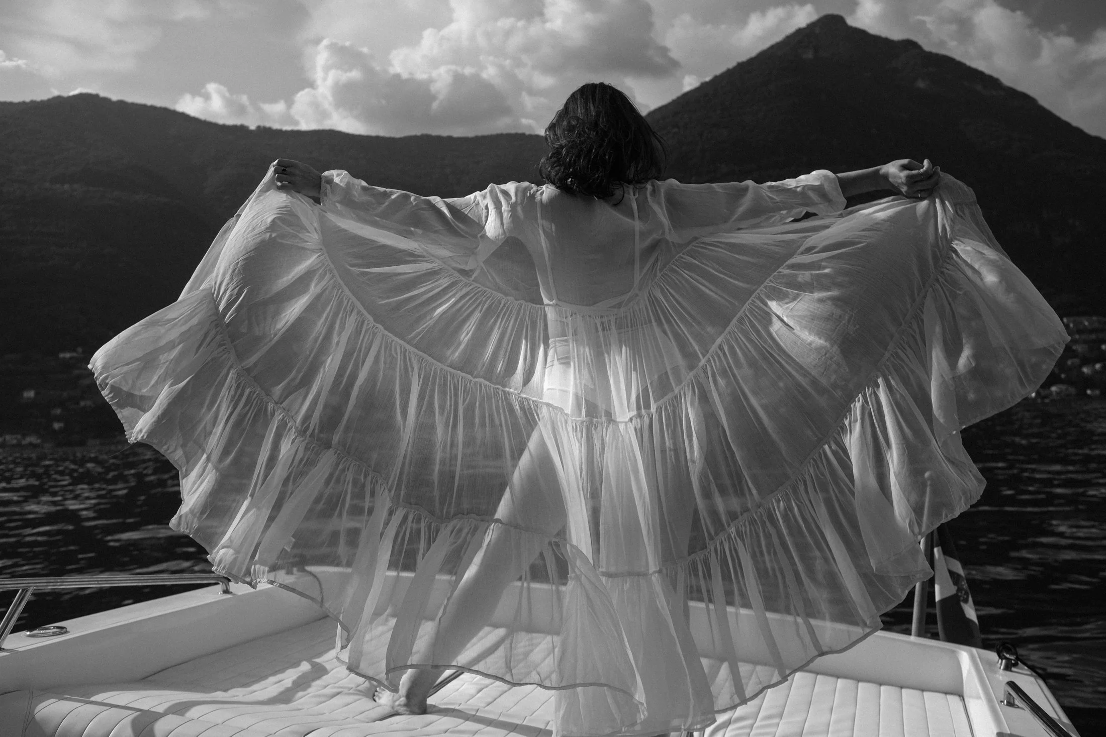 Lake Como Italy Photo Shoot with Photographer Kara Marie Trombetta