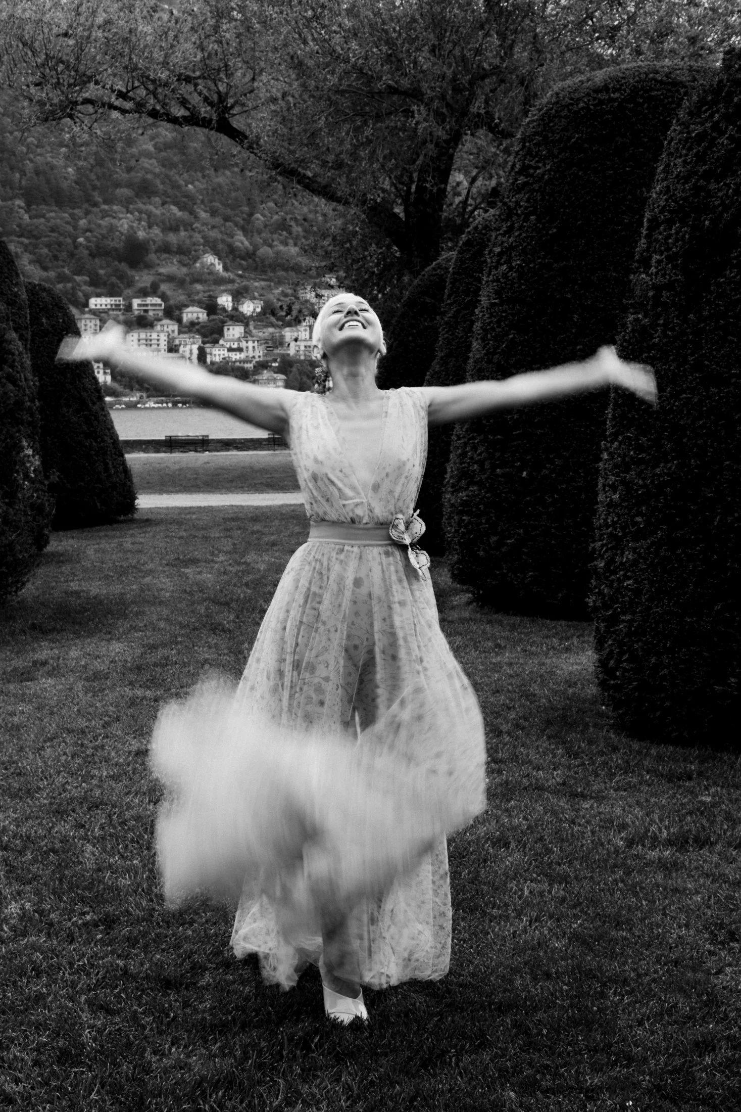 Lake Como Editorial Photo Shoot Kara Marie Trombetta