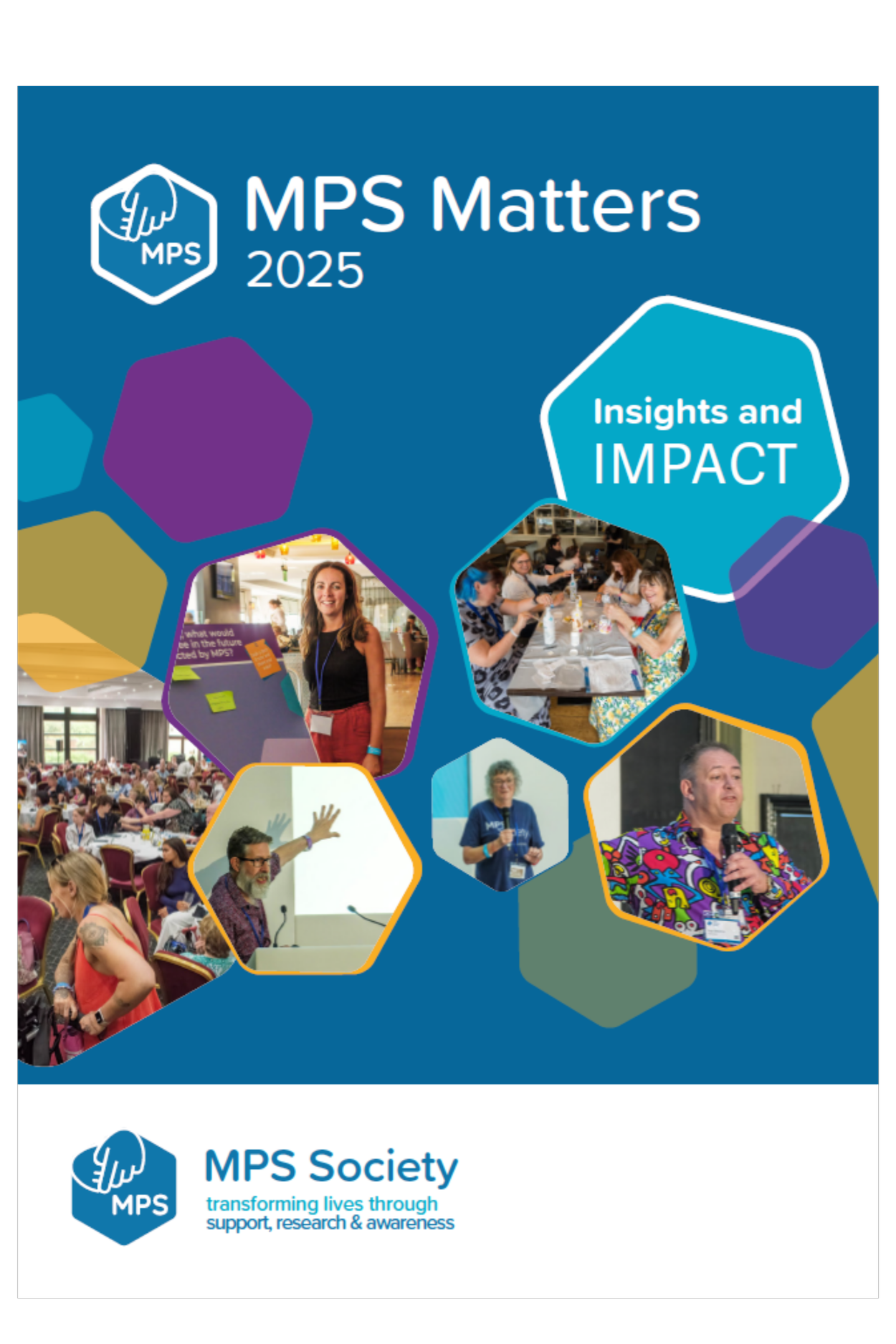 MPS Matters 2025. MPS | NOV 2025