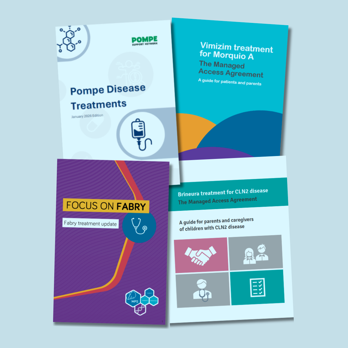 Booklets