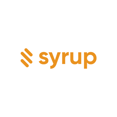  Syrup improves inventory experience by forecasting by using historic data around item type/size/color/fabric/distinct features with industry and consumer trends. 