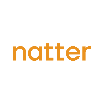 natter is a conversation product where team members are matched to have a structured conversation over video calls and insights from those conversations are anonymized and aggregated to give decision makers better insights 