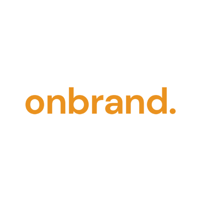   onbrand  is a data-driven marketplace to connect brand marketers and event managers 