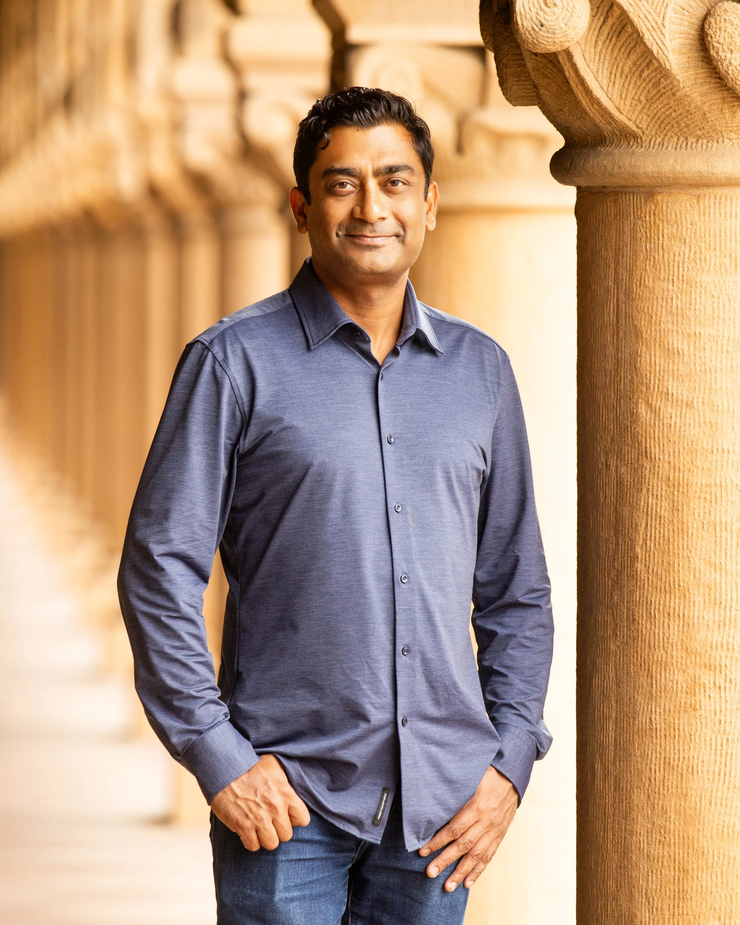 Rackhouse Founder Spotlight: Dr. Ashutosh Saxena, Founder of TorqueAGI