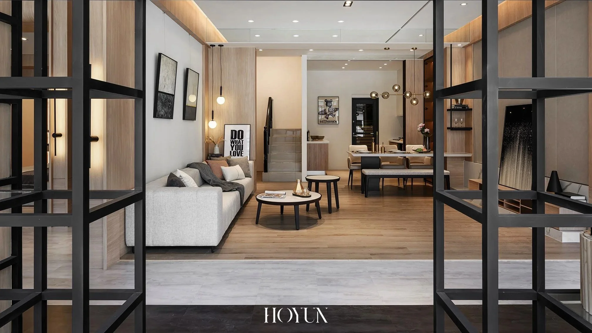 謙昌建設 和平大院