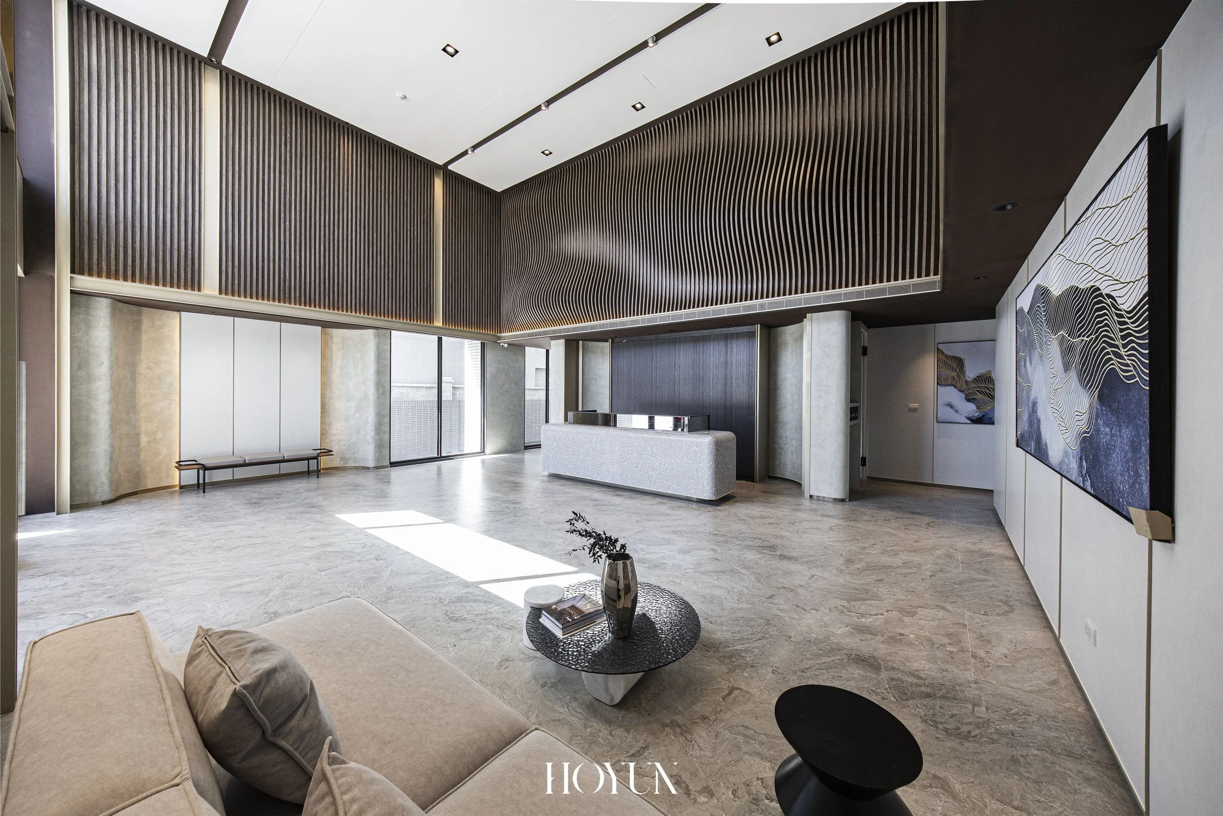 桃園龍潭 禾耘建設 和禾耘公設