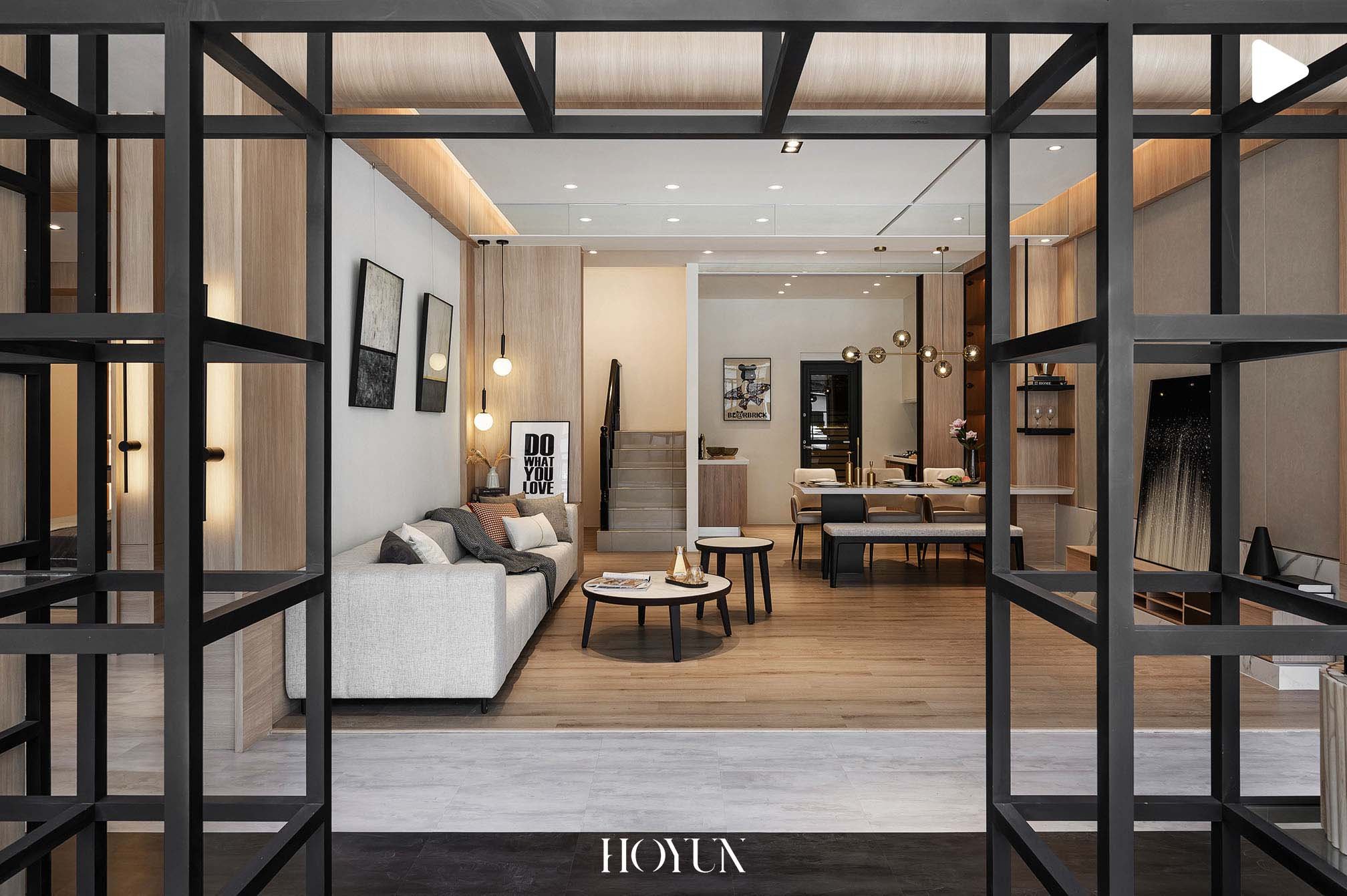 透天樣品屋｜2025 TITAN 金獎