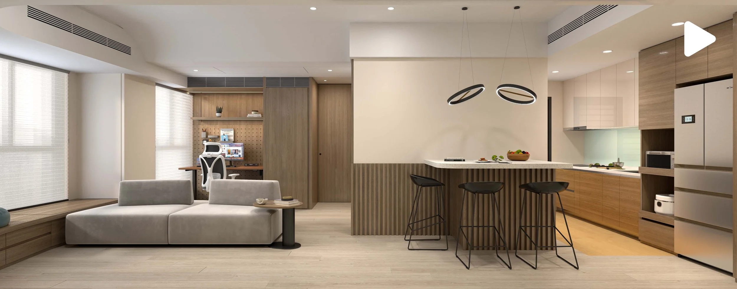 桃園青埔 皇普建設 園首之道