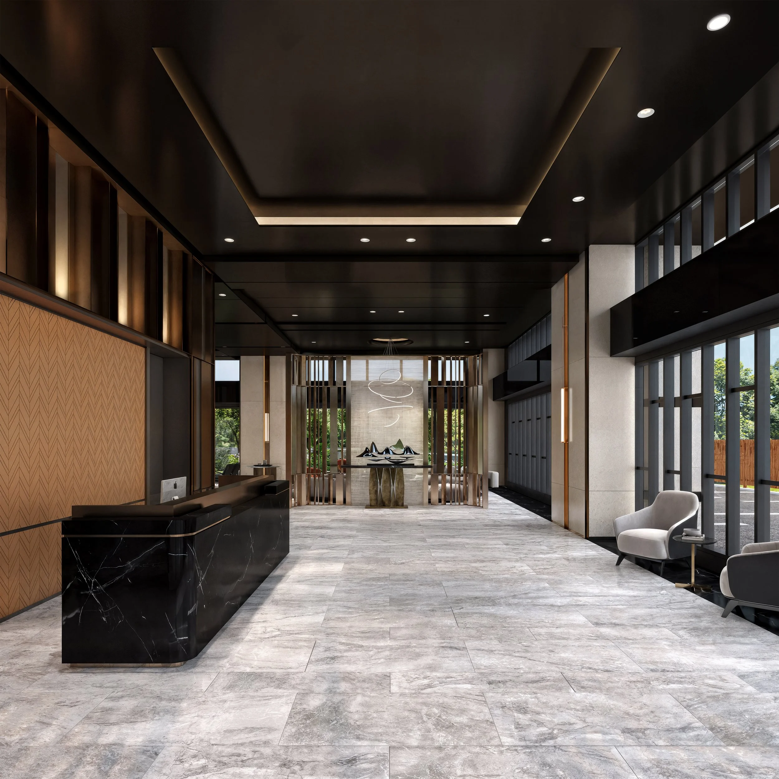 桃園南崁 名邸 公設設計榮獲2026 a' design award 銅