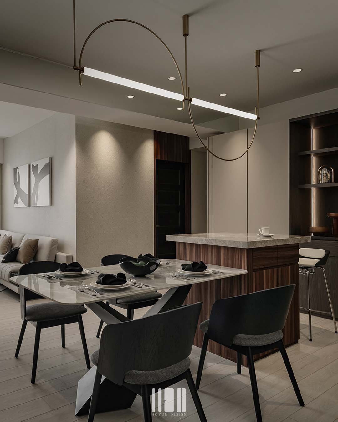 桃園大園 | 龍築靜玥

和勻室內裝修設計有限公司
www.hoyun.work
#和勻設計
#室內設計
#室內設計師
#青埔
#桃園
#HOYUN
#新成屋
#實品屋
#商業空間
#住宅設計
#公設設計