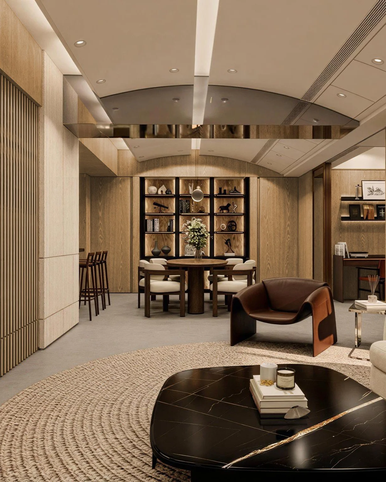 桃園青埔 | 桃大詠 | 54坪毛胚屋

和勻室內裝修設計有限公司
www.hoyun.work
#和勻設計
#室內設計
#室內設計師
#青埔
#桃園
#HOYUN
#新成屋
#實品屋
#商業空間
#住宅設計
#公設設計