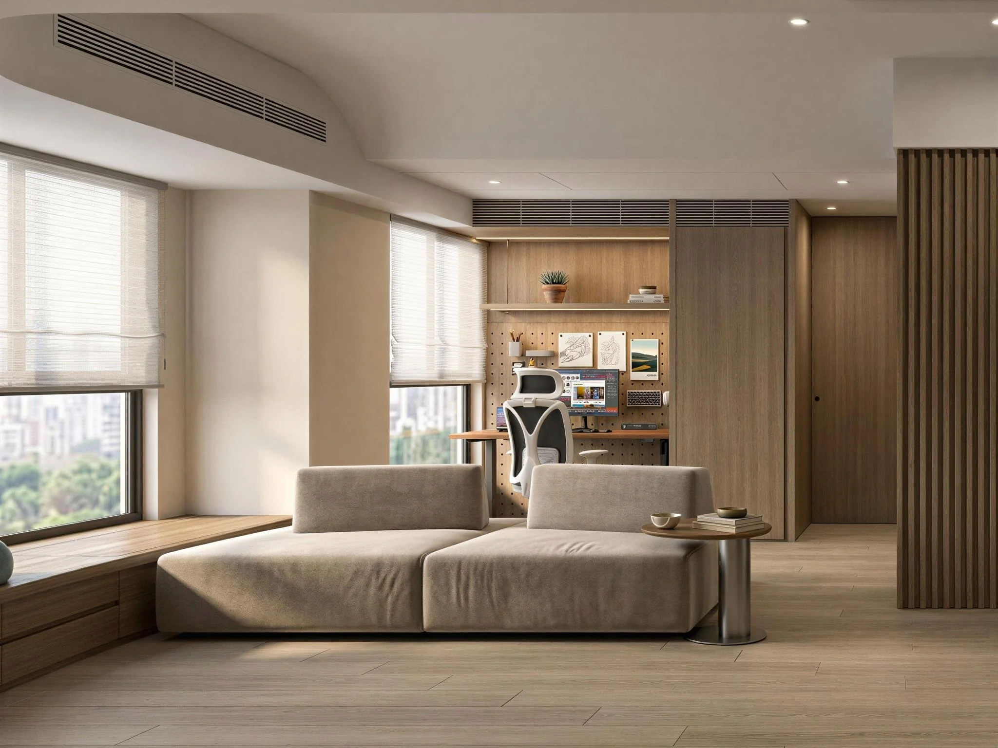 青埔樺龍淳藝客變案例