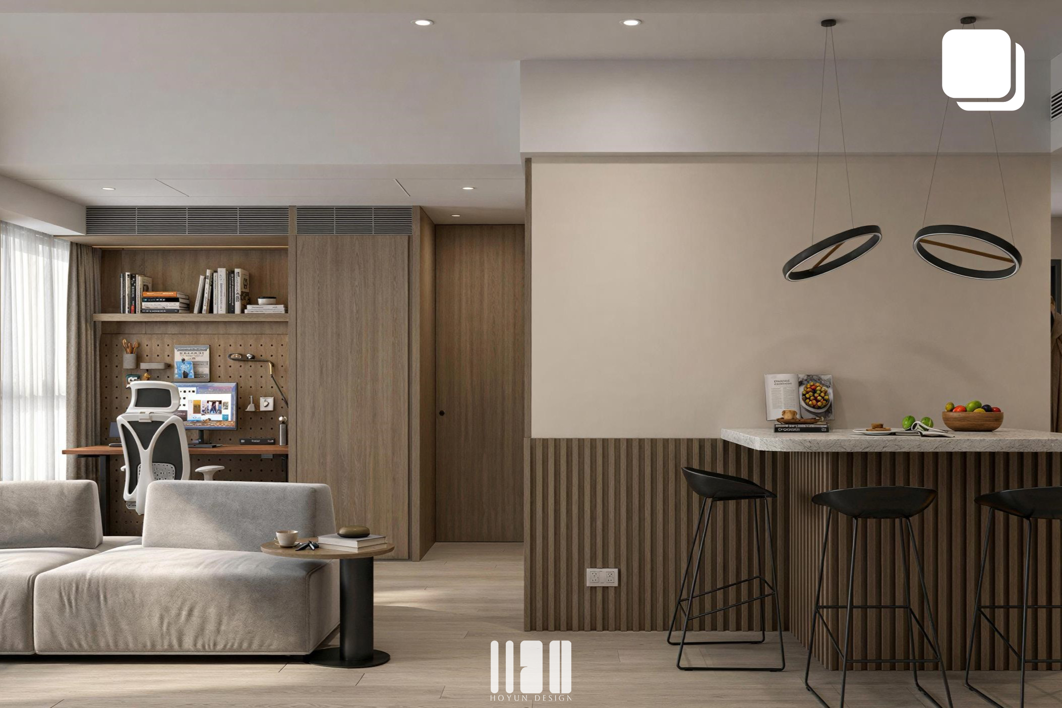 桃園｜園首之道｜新成屋