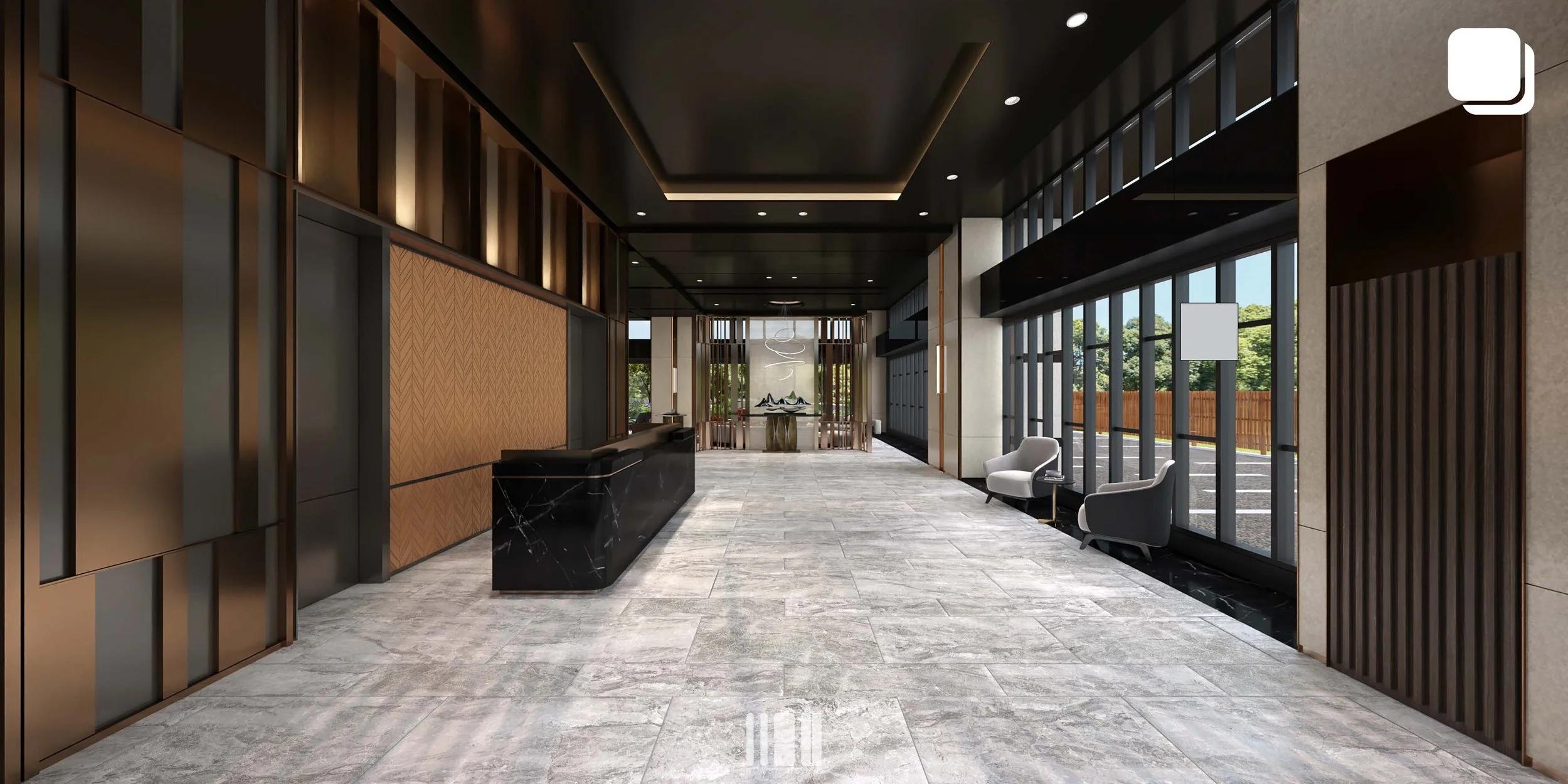 桃園｜德億名邸｜住宅公設