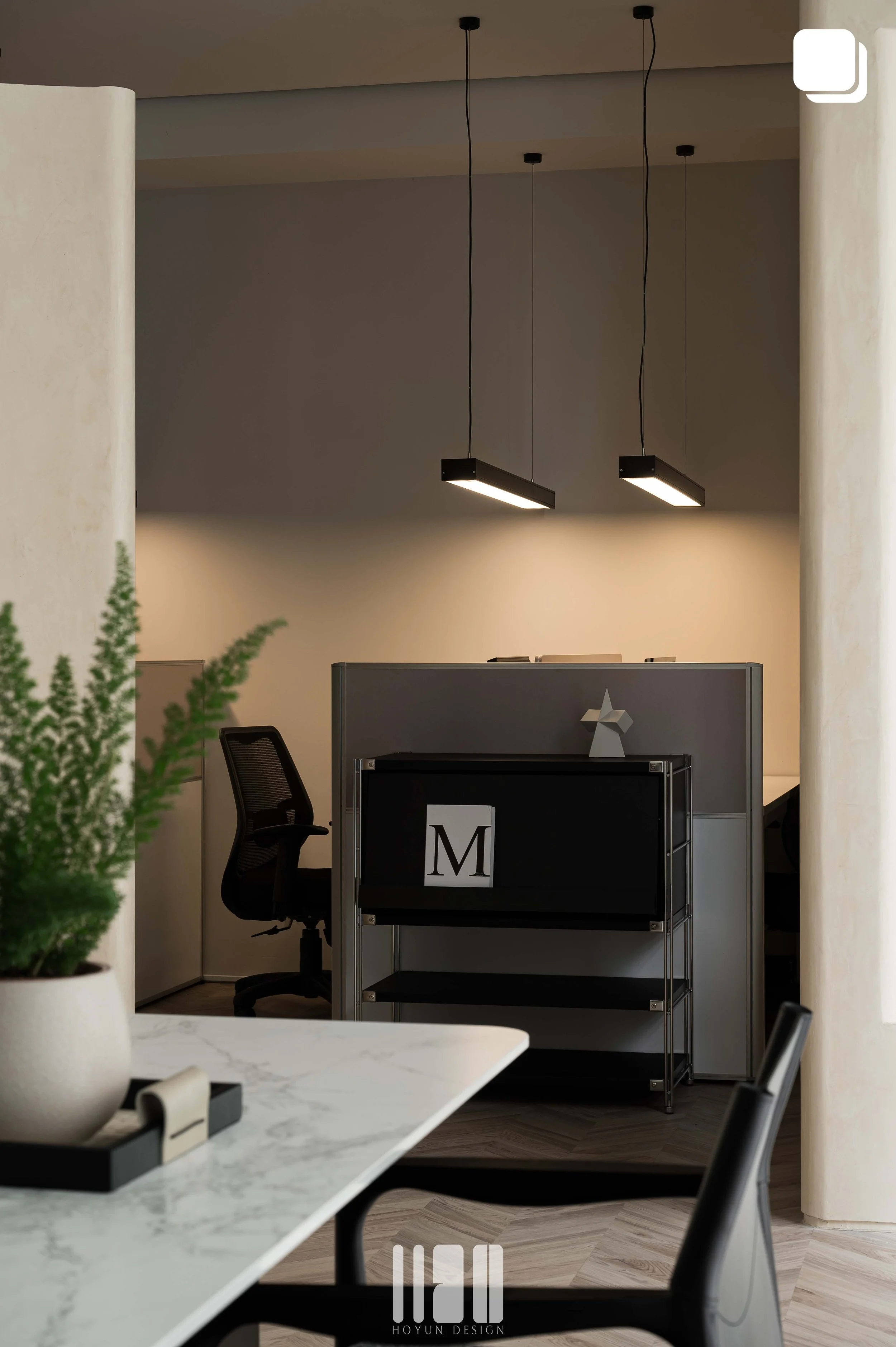 桃園｜HOYUN｜辦公室