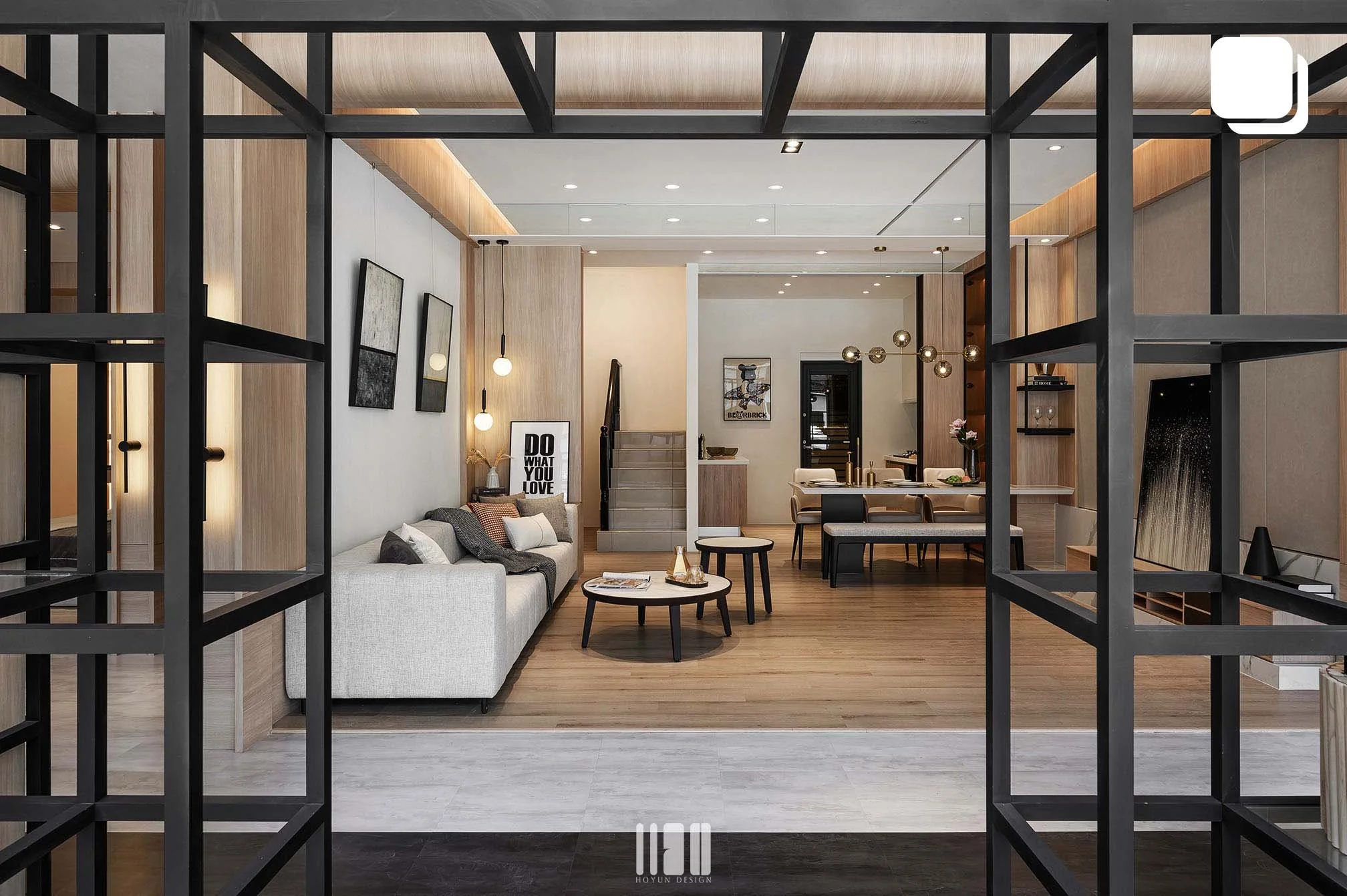 桃園｜和平大院｜樣品屋