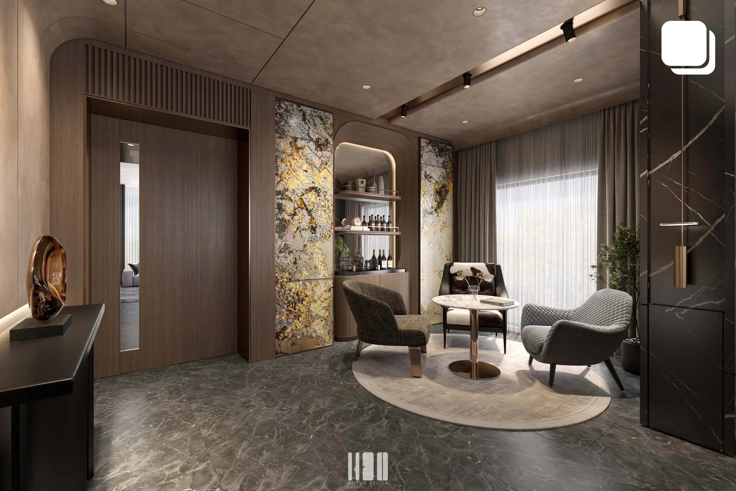 苗栗｜辰光別墅｜舊屋翻新