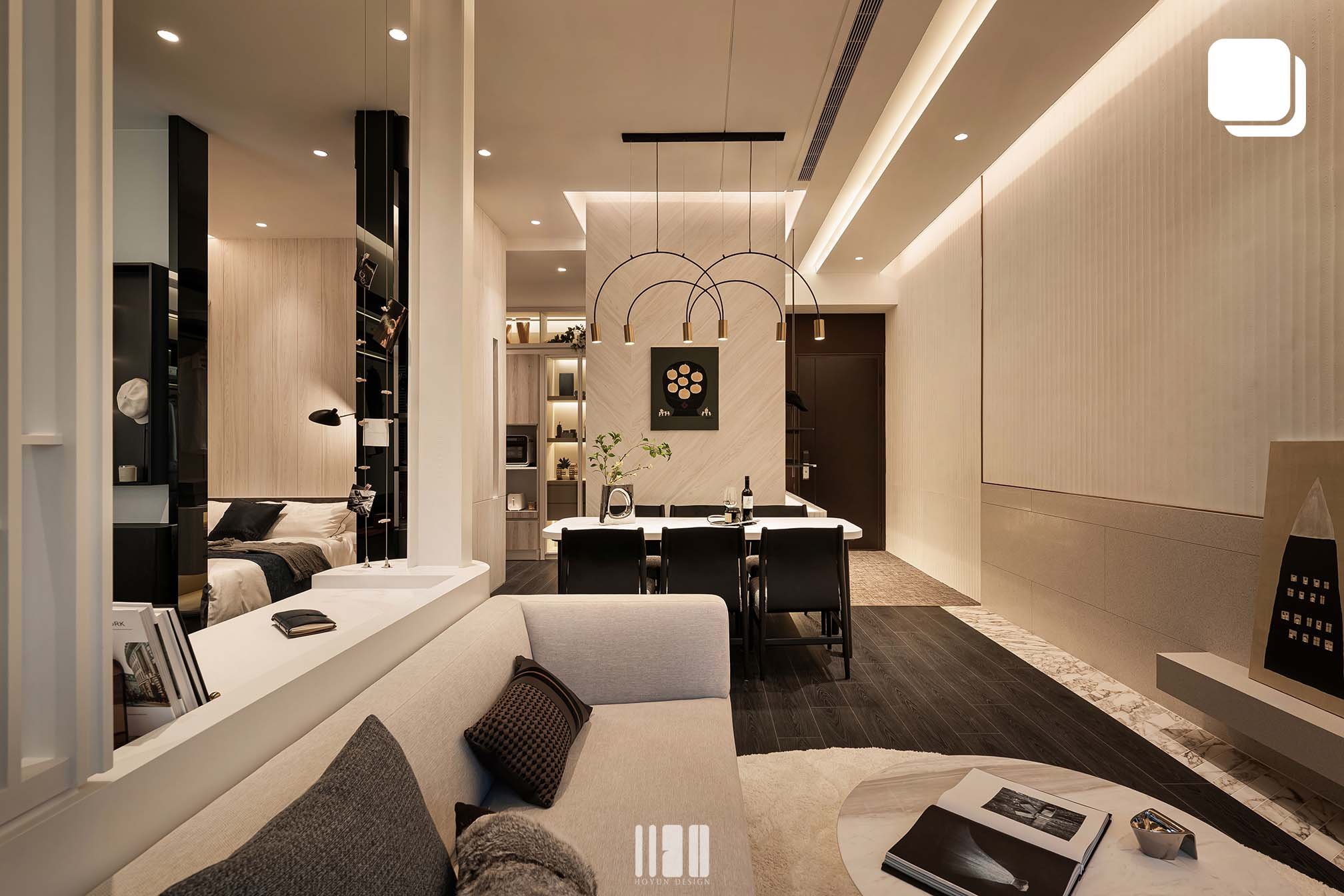 新北｜都會精品｜樣品屋