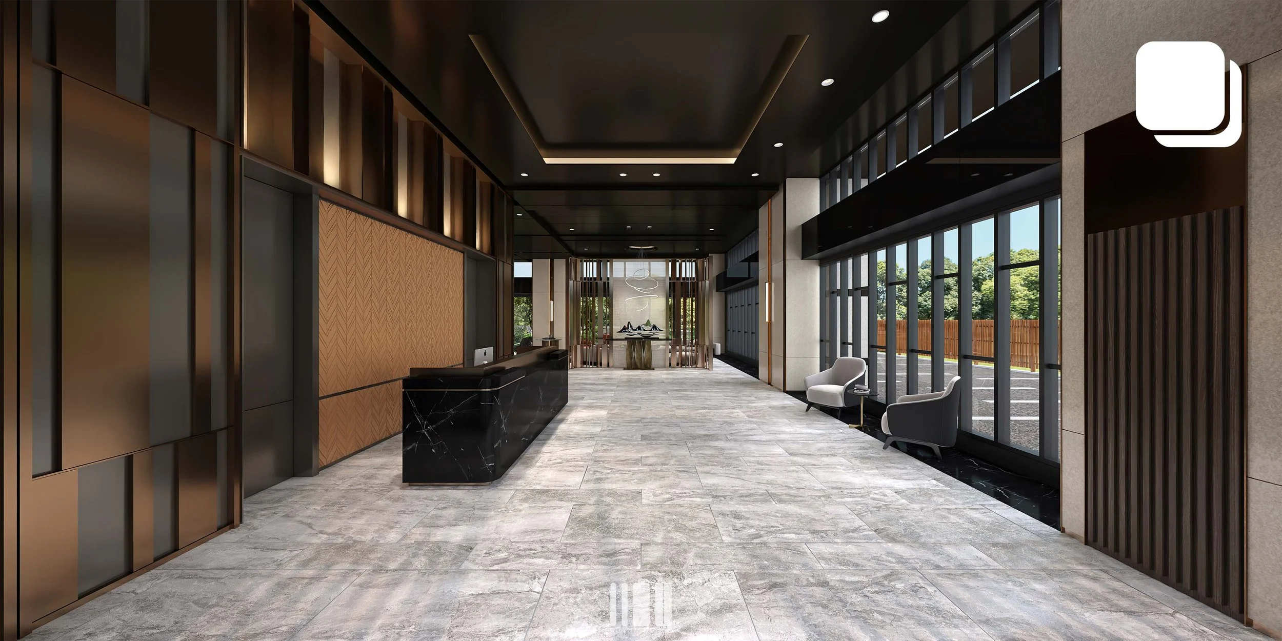 桃園｜德億名邸｜住宅公設