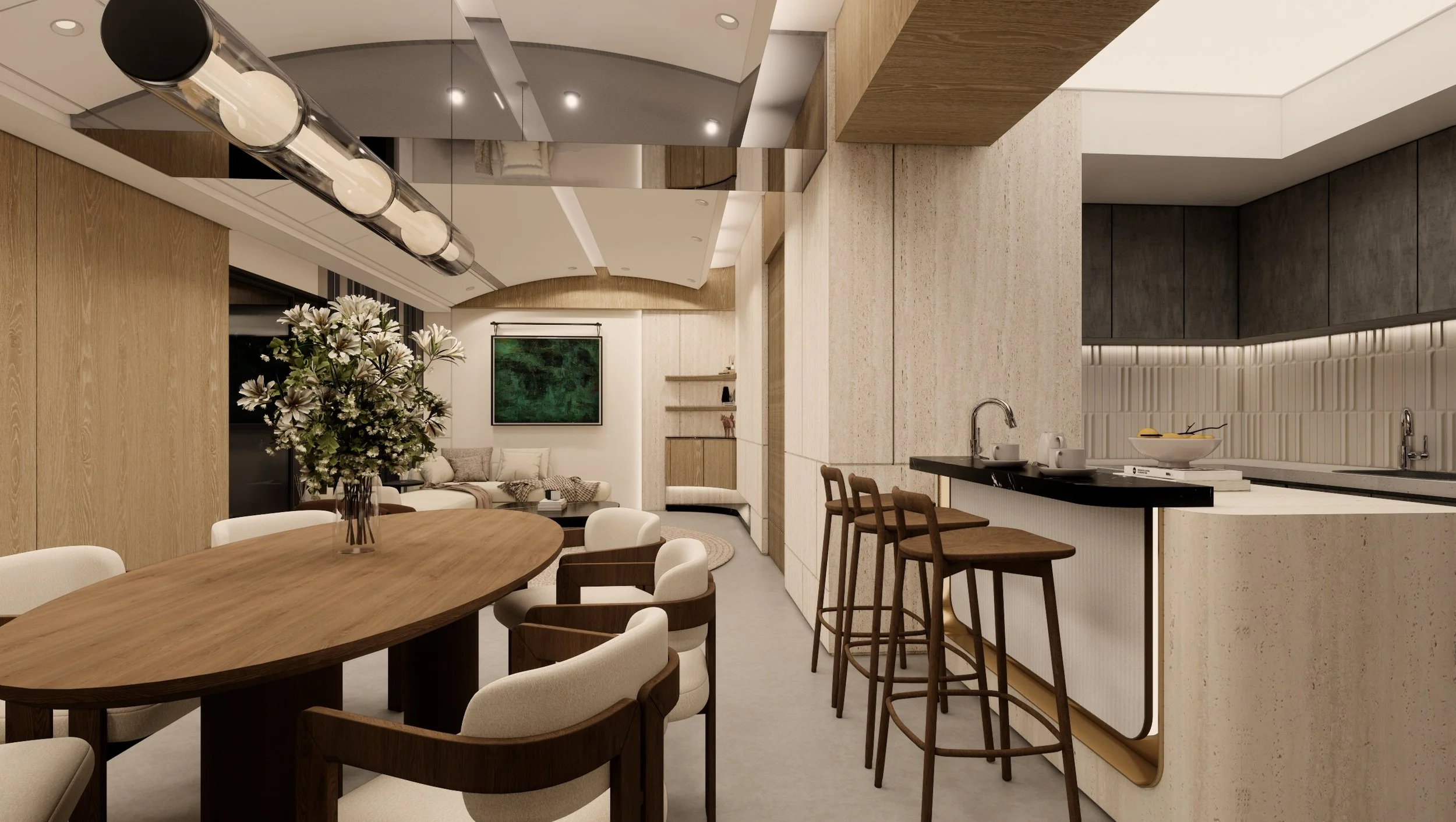 室內設計，有沒有自己的語言？