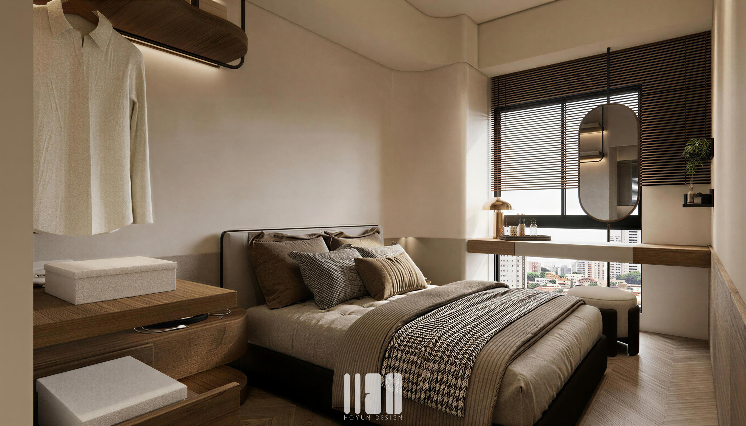 室內設計不只是風格選擇，而是完整的設計邏輯