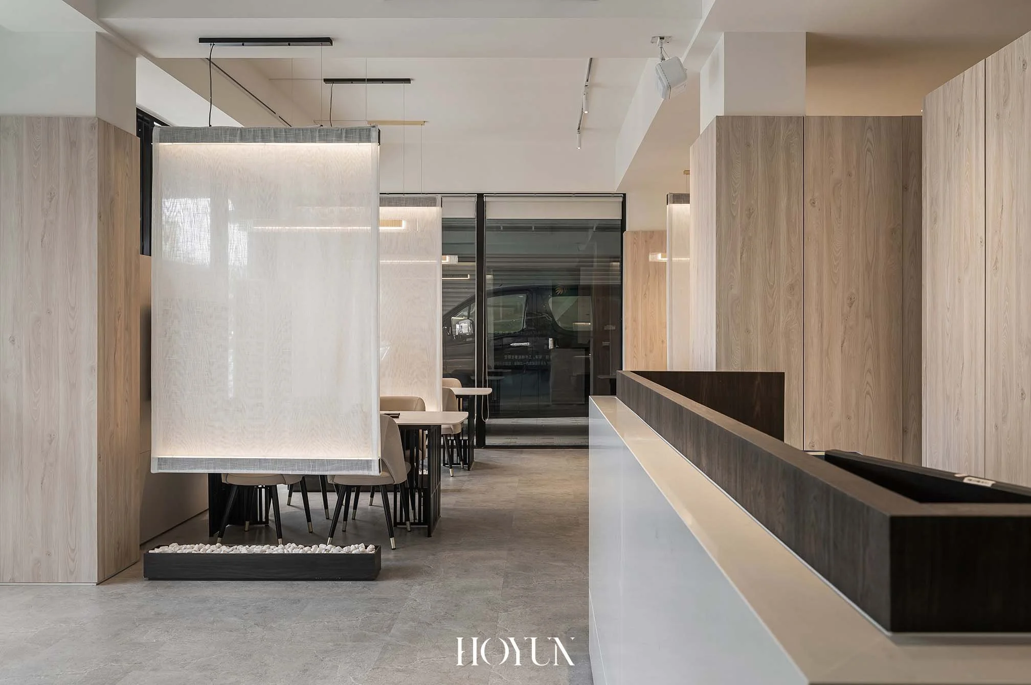 桃園住宅臥室設計｜HOYUN Design