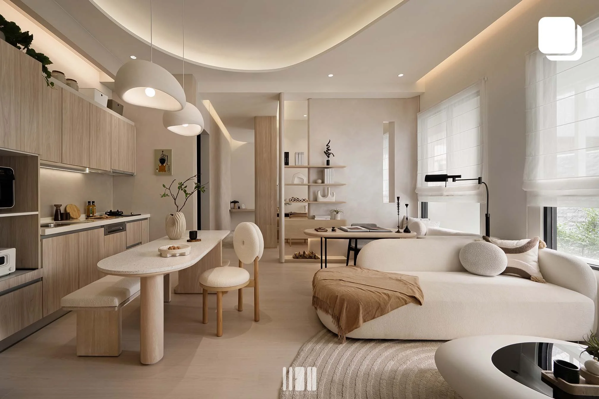 新北林口 New Taipei City 樣品屋 Ⅱ