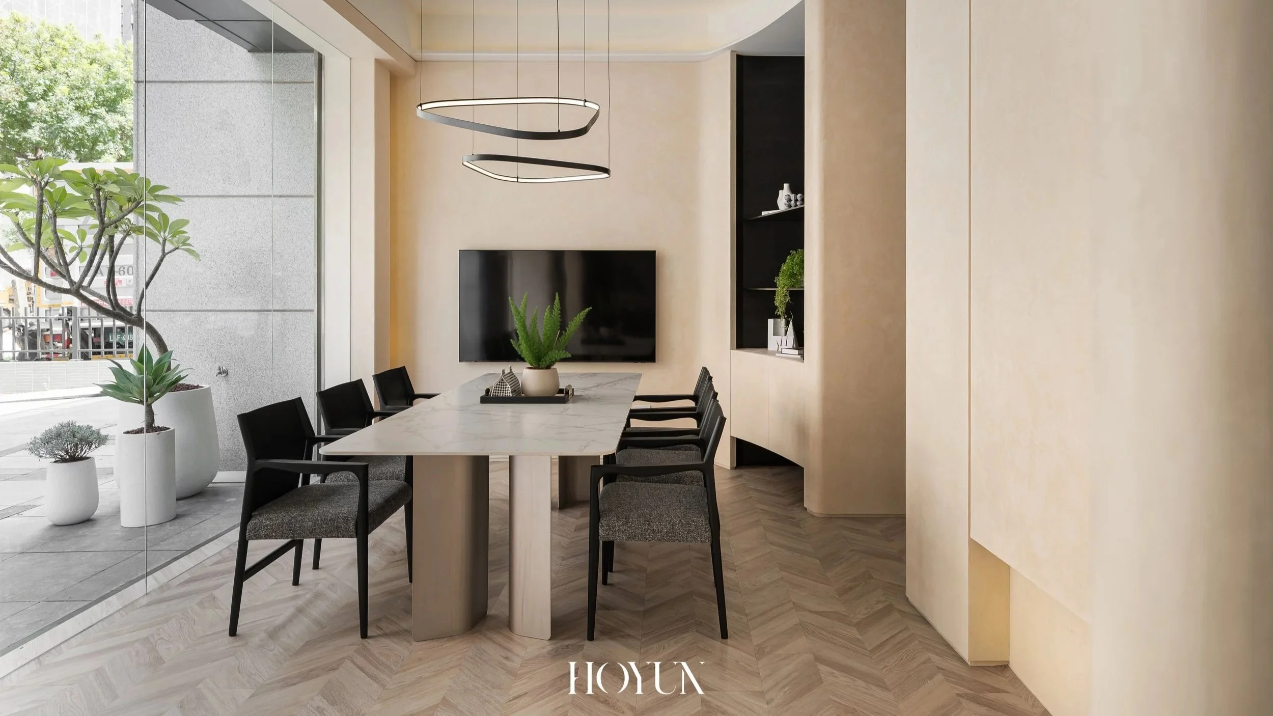 HOYUN Design 和勻設計 流金歲月