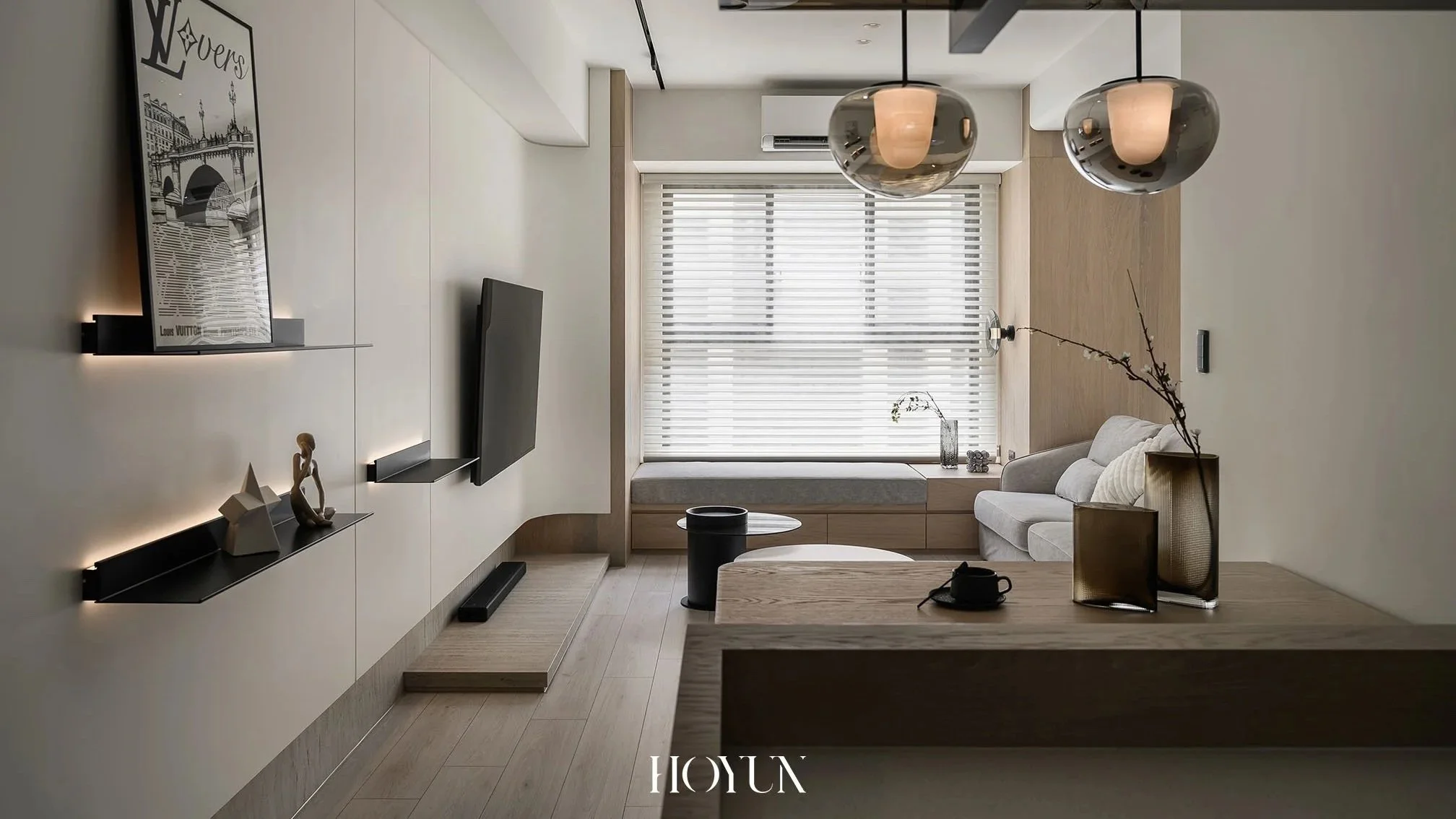 皇普建設 園首之道 私宅