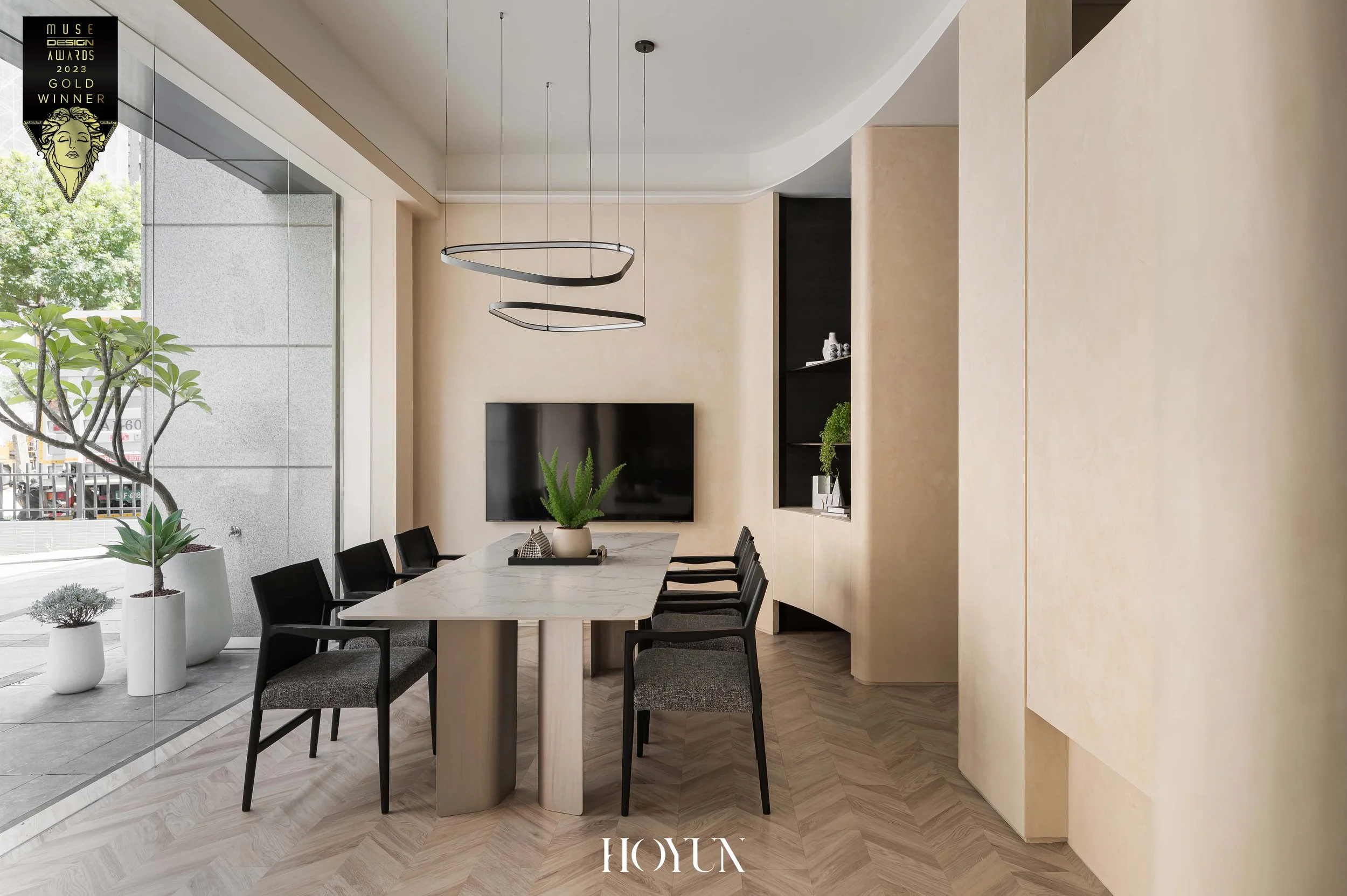 和勻設計-流金歲月