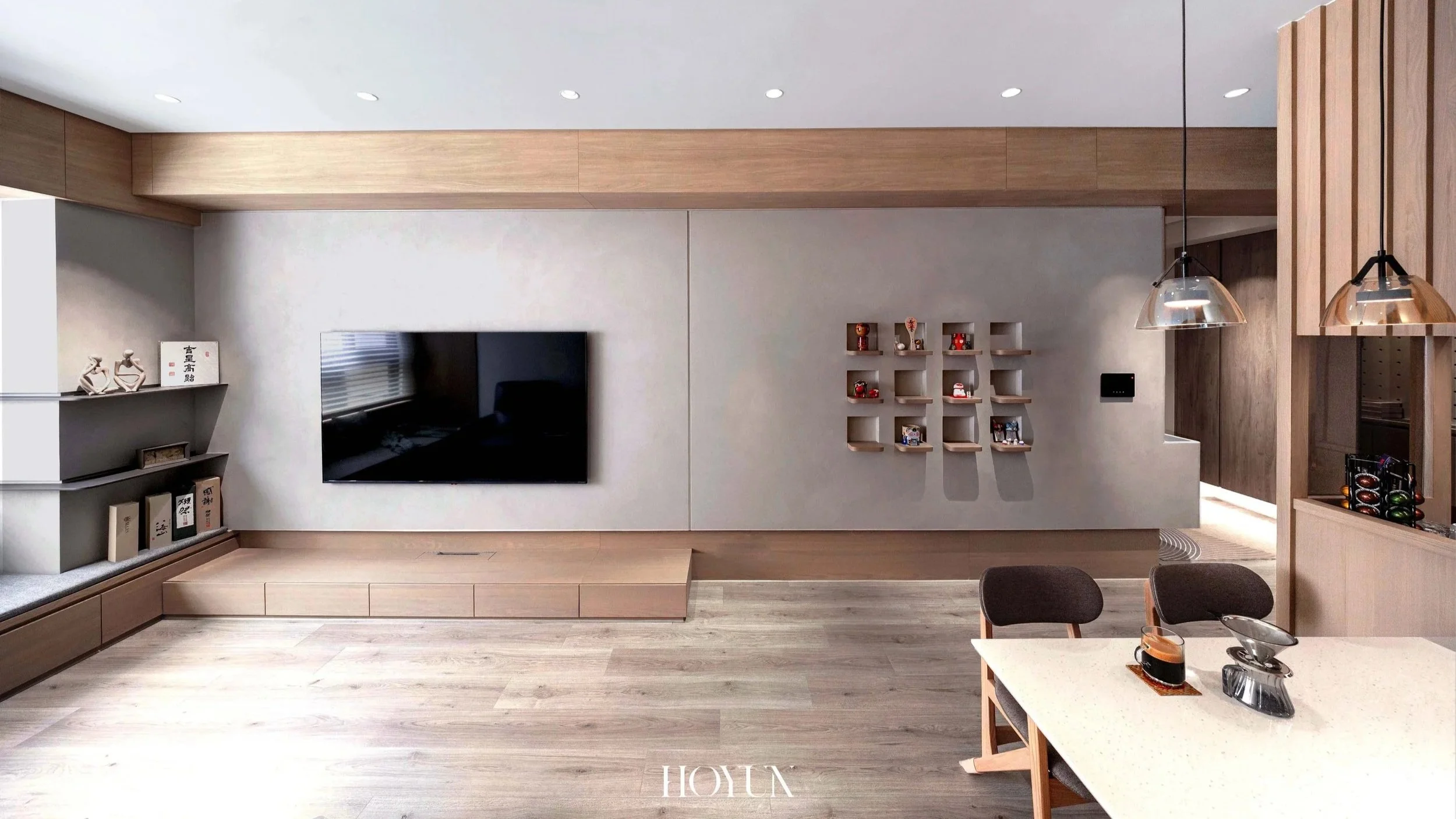 皇普建設 園首之道 私宅