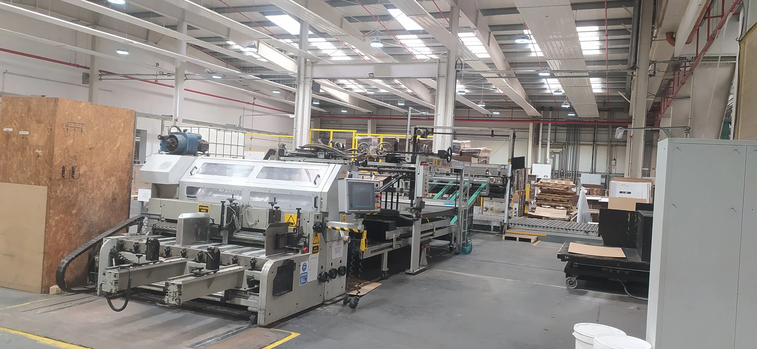 Automatan A+ slotting