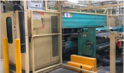 Not specified Twin Evolution corrugator components