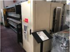 Twin Evolution 22.50 corrugator components