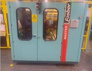 Unknown 2.5m Master 21.30 2L Series 4 – COM03211 corrugator components