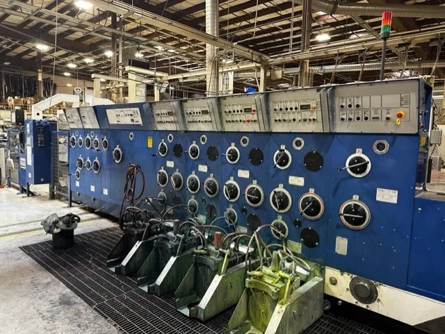Martin Transline 1228 ffg casemakers