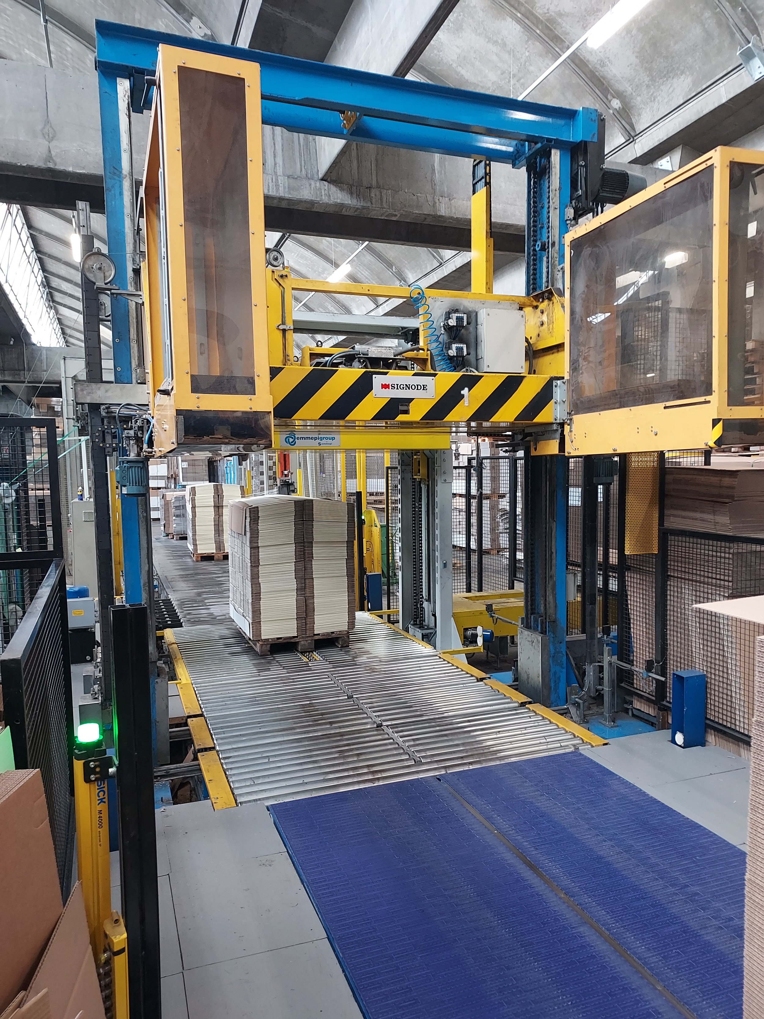 Signode CLE CA 2T 2BB strapping