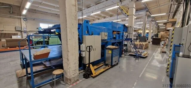 Seiko U1700 automatic diecutters